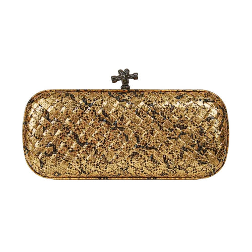 Bottega Veneta Woven Clutch 