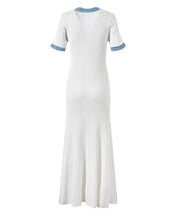 Load image into Gallery viewer, Pauline Dress || White
