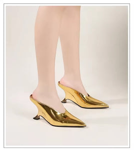 Visionary Mules || Gold