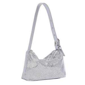 Tate Bag || Silver