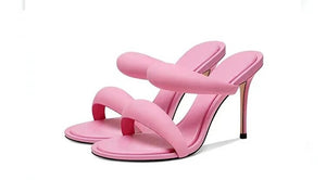 Arielle Heels || Pink