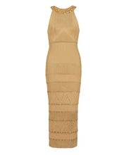 Load image into Gallery viewer, Cult Gaia jluxlabel house of cb revolve dress Herve ledger sexy dress
