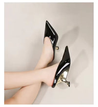 Load image into Gallery viewer, Visionary Mules || Black
