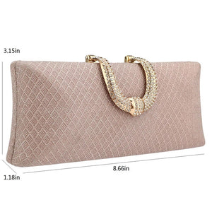 Joelle Bag || Light Pink