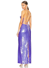 Load image into Gallery viewer, Julia Dress || Purple
