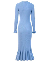 Load image into Gallery viewer, Bianca Dress || Blue
