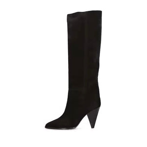 Aritzia Boots || Black Tall