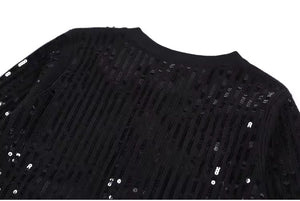 Leyla Sweater || Black