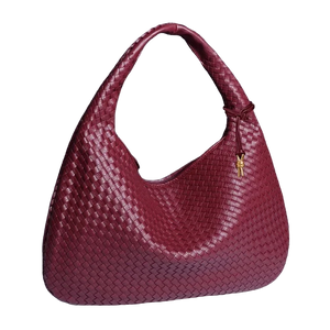 Gallienne Bag || Burgundy