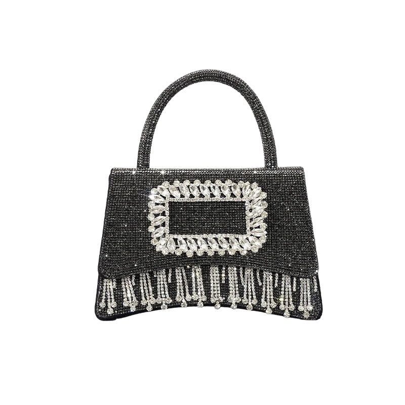 Michelle Bag || Black