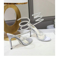 Load image into Gallery viewer, Jenn Heels || Silver
