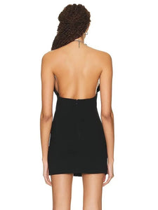 shopluxhouse black dress