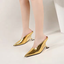 Load image into Gallery viewer, Visionary Mules || Gold
