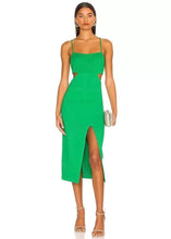 Load image into Gallery viewer, Brielle Dress || Green
