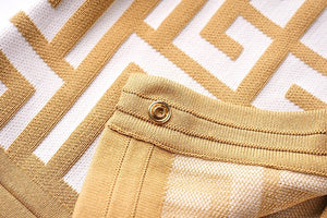 Caroline Cardigan || Tan