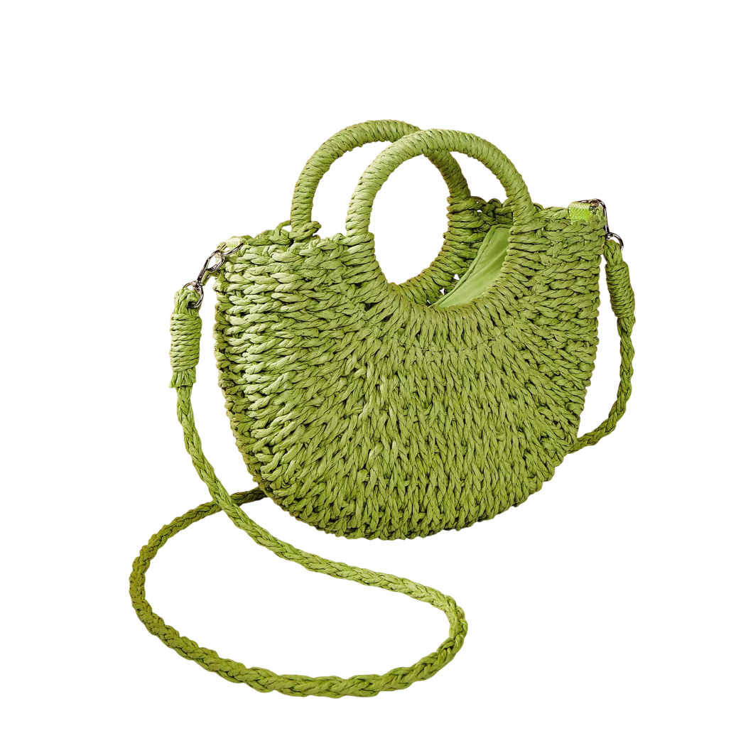Meghan Bag || Green