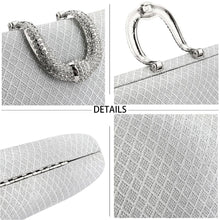 Load image into Gallery viewer, Joelle Bag || Silver
