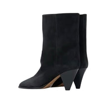 Load image into Gallery viewer, Aritzia Boots || Black
