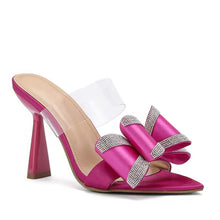 Load image into Gallery viewer, Mauve Heels || Pink
