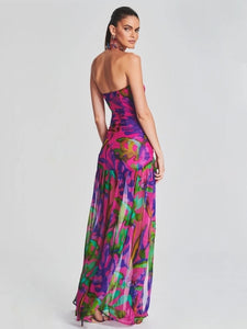 revolve maxi dress 