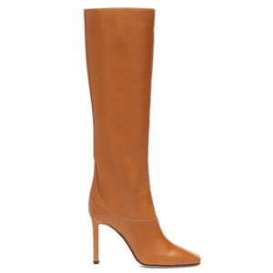 Tessa Boots || Caramel