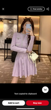 Load image into Gallery viewer, Risa Set || Purple
