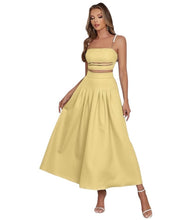 Load image into Gallery viewer, Kamila Dress || Yellow
