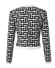 Load image into Gallery viewer, Molly Cardigan|| Black
