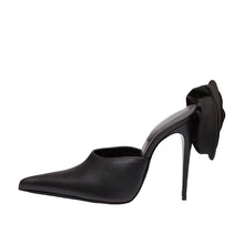 Load image into Gallery viewer, Cameron Heels || Black
