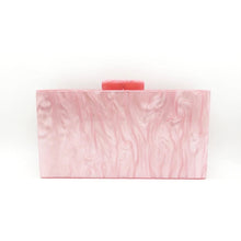 Load image into Gallery viewer, Daphne Clutch || Pink
