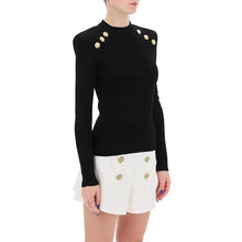 Load image into Gallery viewer, Marcella Sweater || Black
