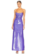 Load image into Gallery viewer, Julia Dress || Purple
