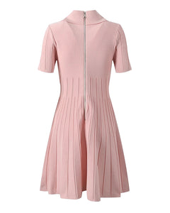 Elise Dress || Pink