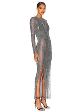 Load image into Gallery viewer, house of cb dress revolve dress club dress
