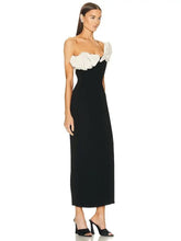 Load image into Gallery viewer, revolve dress black formal dress
