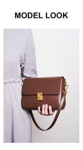 Mira Bag || Burgundy