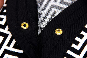 Caroline Cardigan || Black