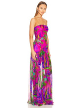 Load image into Gallery viewer, revolve maxi dress 
