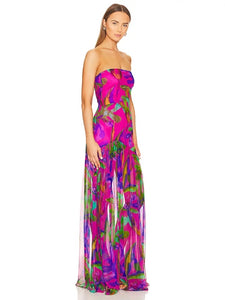 revolve maxi dress 