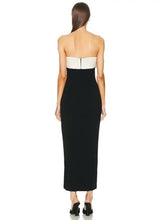 Load image into Gallery viewer, revolve dress black formal dress
