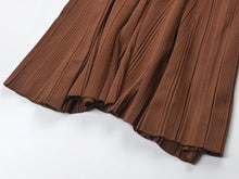 Load image into Gallery viewer, Emmeline Dress || Brown
