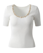 Load image into Gallery viewer, Revolve top Zara blouse Chloe top naked wardrobe jluxlabel meshki 
