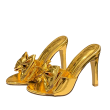 Load image into Gallery viewer, Missy Heels || Gold
