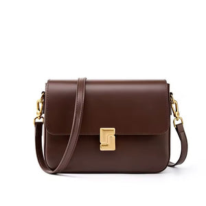 Mira Bag || Burgundy