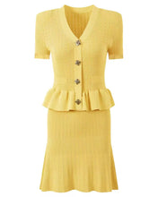 Load image into Gallery viewer, Lyse Set || Yellow
