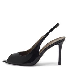 Load image into Gallery viewer, Lily Heels || Black

