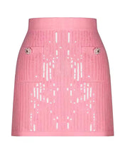 Load image into Gallery viewer, Leyla Skirt || Pink
