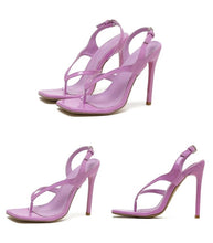 Load image into Gallery viewer, Gwen Heels || Lilac
