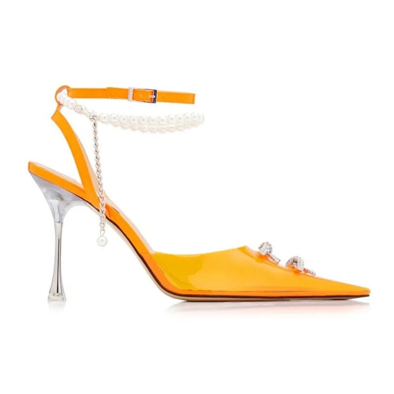 Buy Orange Color Shoes For Women online | Lazada.com.ph