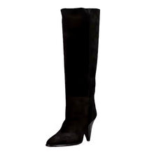 Load image into Gallery viewer, Aritzia Boots || Black Tall
